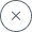 Cross icon