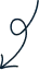 Arrow icon for pricing toggle